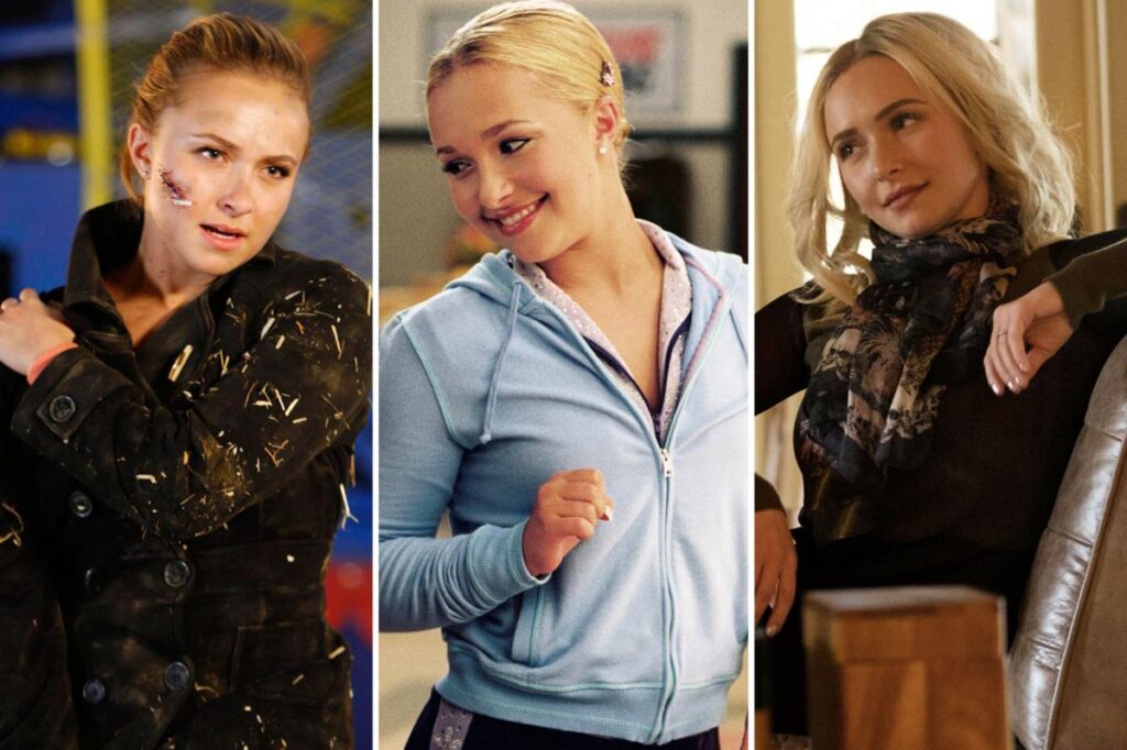 Where to watch Hayden Panettiere’s movies and shows