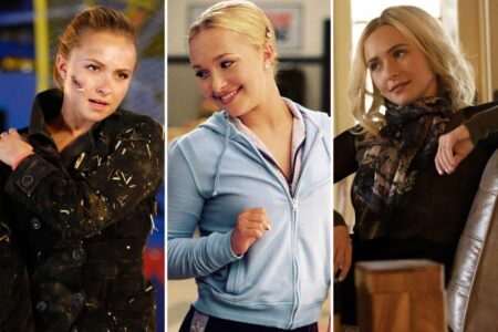 Where to watch Hayden Panettiere’s movies and shows