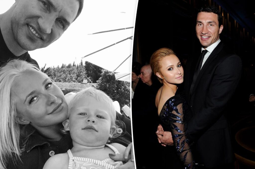 Hayden Panettiere and ex Wladimir Klitschko’s relationship history