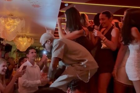 ‘Summer House’ stars have a dance party