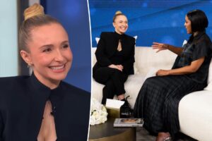 Hayden Panettiere was ‘focused on resetting her life’ during ‘Tamron Hall Show’ appearance before her death