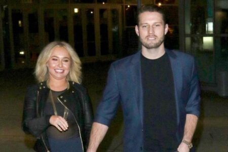 Hayden Panettiere reconnected with ‘bad news’ Brian Hickerson just 2 weeks before star’s death