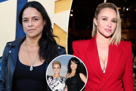 Michelle Rodriguez declares it’s ‘not normal’ how many young stars are dying after Hayden Panettiere’s passing