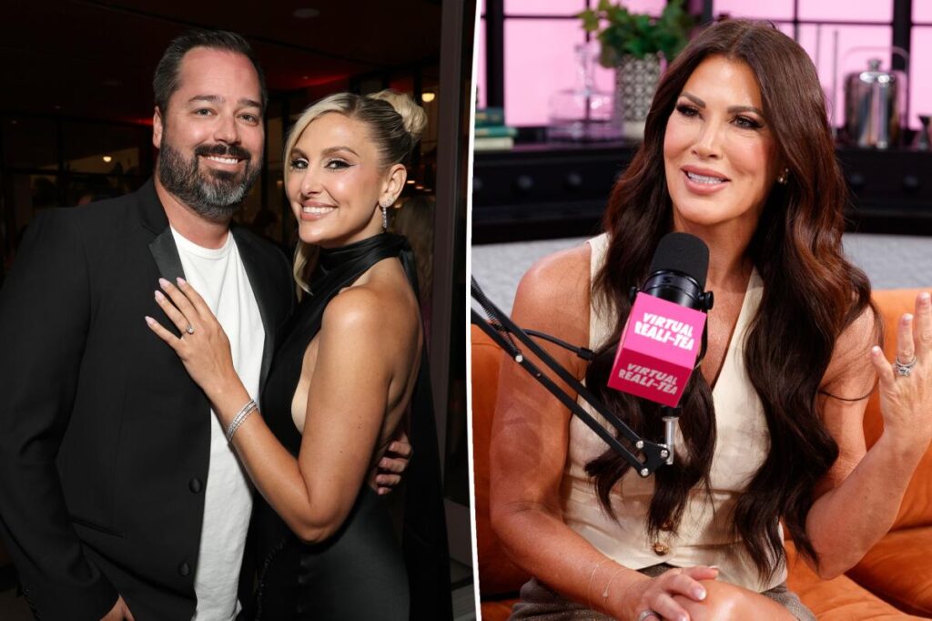 Emily Simpson outs Gina Kirschenheiter’s prenup