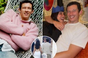 Callum Turner breaks silence on ‘amazing’ Dua Lipa nuptials