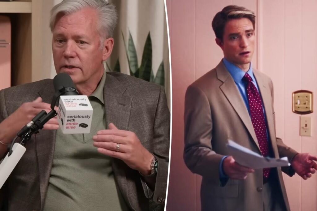 Chris Hansen shades Robert Pattinson’s ‘Primetime’ casting
