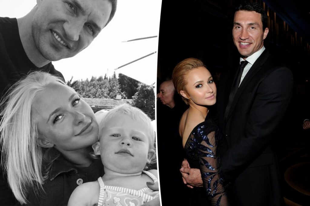Hayden Panettiere recalled moment she signed over custody of daughter Kaya before death