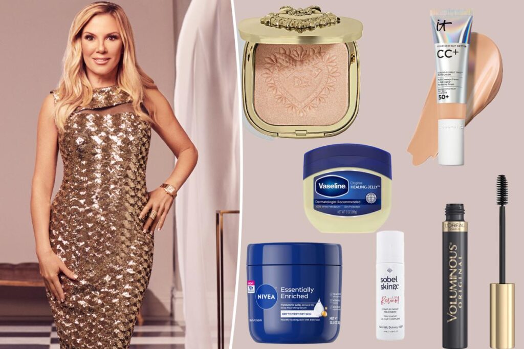 ‘RHONY alum Ramona Singer shares her beauty and skincare secrets