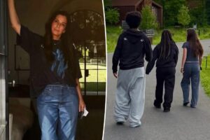 Sandra Bullock shares rare photos of kids Louis and Laila in summer photo dump