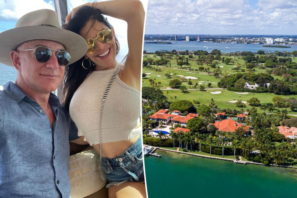 Exclusive | Jeff Bezos and Lauren Sanchez will likely get into Indian Creek Country club –