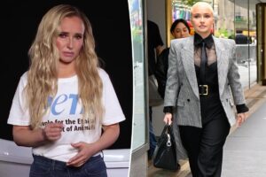 Hayden Panettiere filmed PETA ad ‘weeks’ before her tragic death: Watch