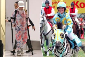 Hayden Panettiere’s old injuries from zebra fall ‘still bothered’ her months before death