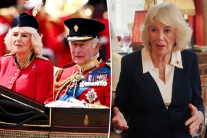 Queen Camilla breaks silence on King Charles’ cancer diagnosis