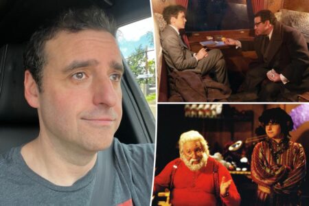 ‘Oppenheimer’ star David Krumholtz clarifies statement about retiring from acting