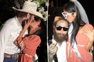 Post Malone and Christy Lee are engaged: See the massive ring