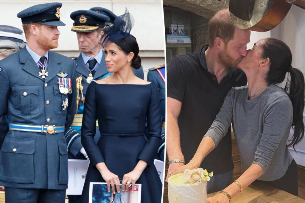 Prince Harry and Meghan Markle making move back to UK