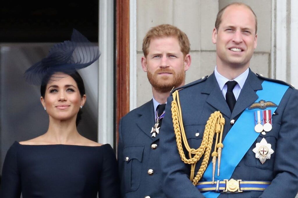Prince Harry, Meghan Markle’s UK move ‘huge slap in the face’ to William