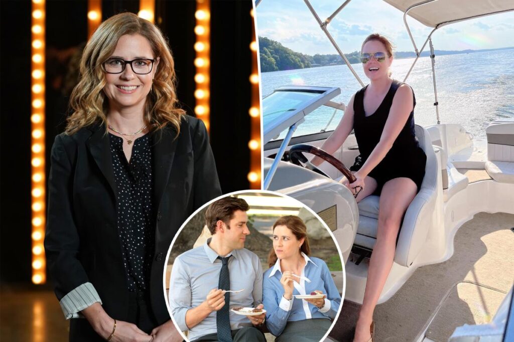 ‘The Office’ star Jenna Fischer exposes the grueling reality that forced her off TV