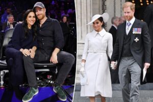 Prince Harry and Meghan Markle’s UK comeback raises 8 burning questions 6 years after Megxit