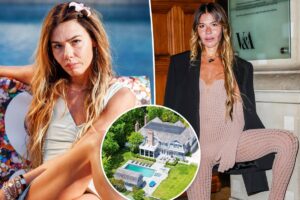 Socialite Libbie Mugrabi says she’s not going to lose her home in court-ordered auction