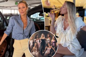 Morgan Stewart denies ‘RHOBH’ casting rumors as Tracy Tutor joins Season 16