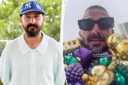 Shia LaBeouf gives worrying update on his drinking months after Mardi Gras brawl