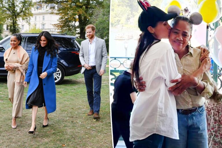 Meghan Markle’s mom’s living situation revealed as daughter, Prince Harry plan UK return