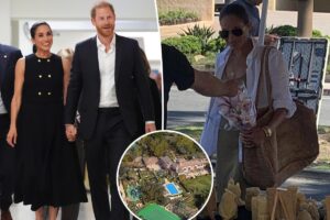 Prince Harry, Meghan Markle’s Montecito neighbors ‘thrilled’ royals are moving back to UK