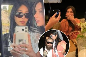 Christy Lee’s estimated 15-carat engagement ring from Post Malone could be worth $2M