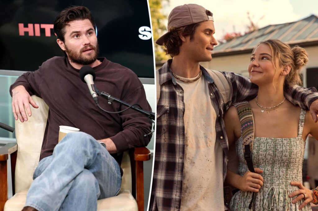 Chase Stokes saved ‘Outer Banks’ co-star Madison Bailey’s life during on-set incident