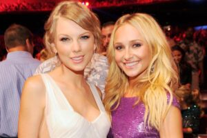 Taylor Swift ‘deeply saddened’ over Hayden Panettiere’s death as stars shared surprising connection