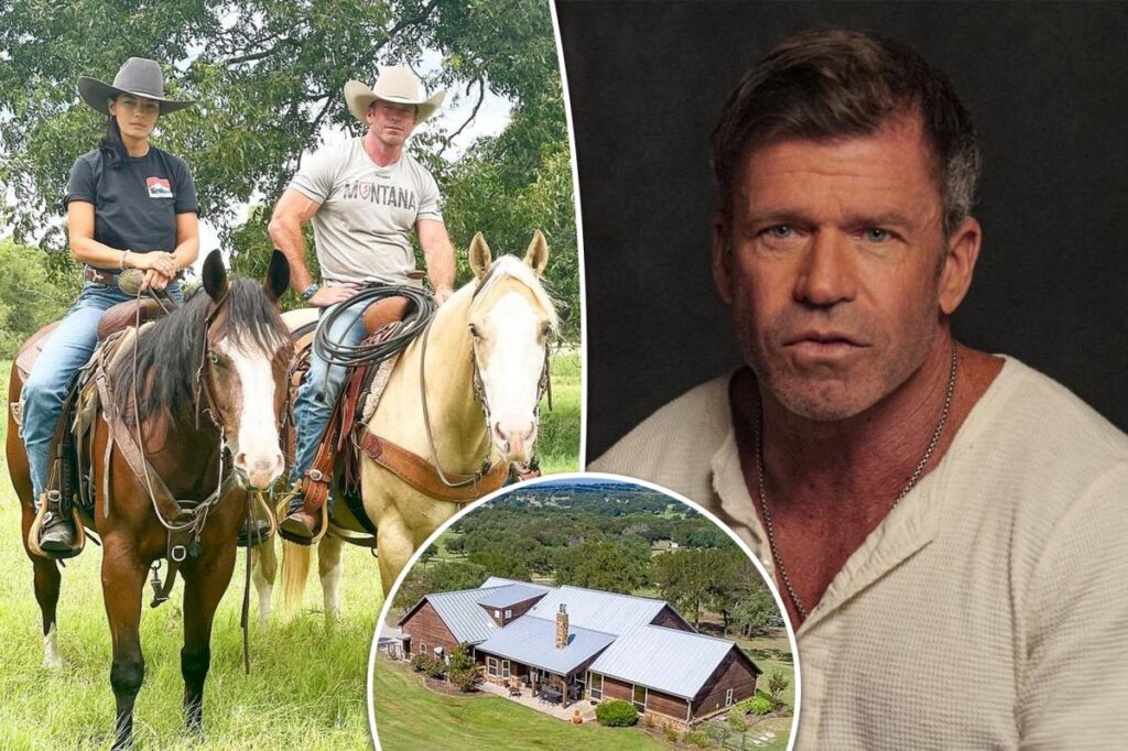 Taylor Sheridan’s $330M Four Sixes Ranch purchase led to a new exclusive deal with Paramount