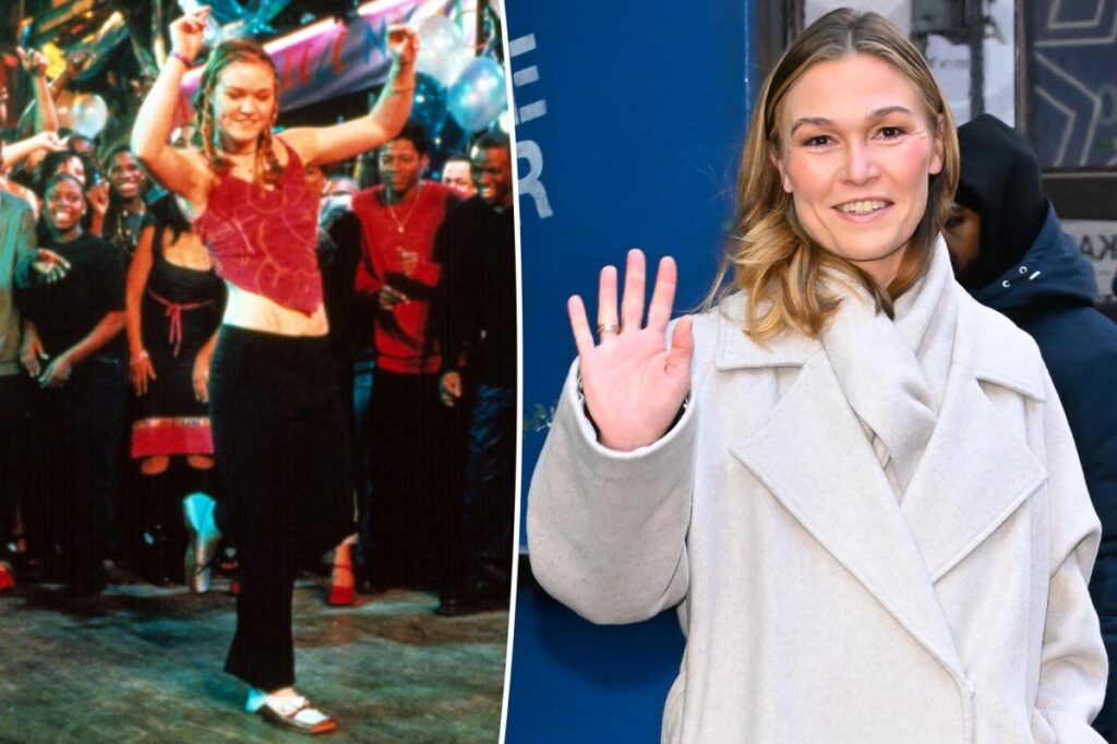 Julia Stiles joins ‘Dancing With the Stars’ Season 35 cast