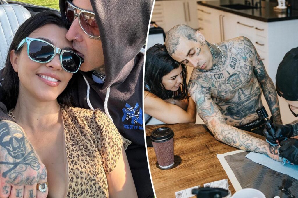 Kourtney Kardashian, Travis Barker seemingly honored pregnancy loss years before revealing miscarriage