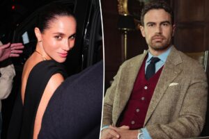Meghan Markle eyeing role in Netflix’s ‘The Gentlemen’ ahead of UK return