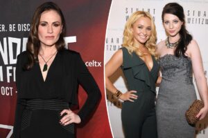 Anna Paquin shares rare message about child stars following Hayden Panettiere’s death