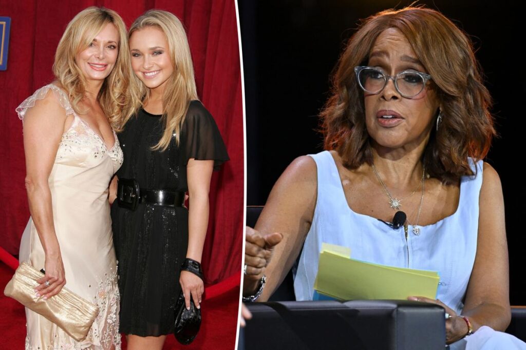 Hayden Panettiere’s estranged mom slams Gayle King for comments after daughter’s death