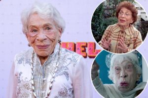 Bunny Levine,‘Gilmore Girls’ and ‘La La Land’ actress, dead at 97
