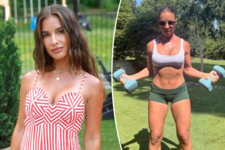 Jessie James Decker explains why she’s removing ‘very large’ breast implants