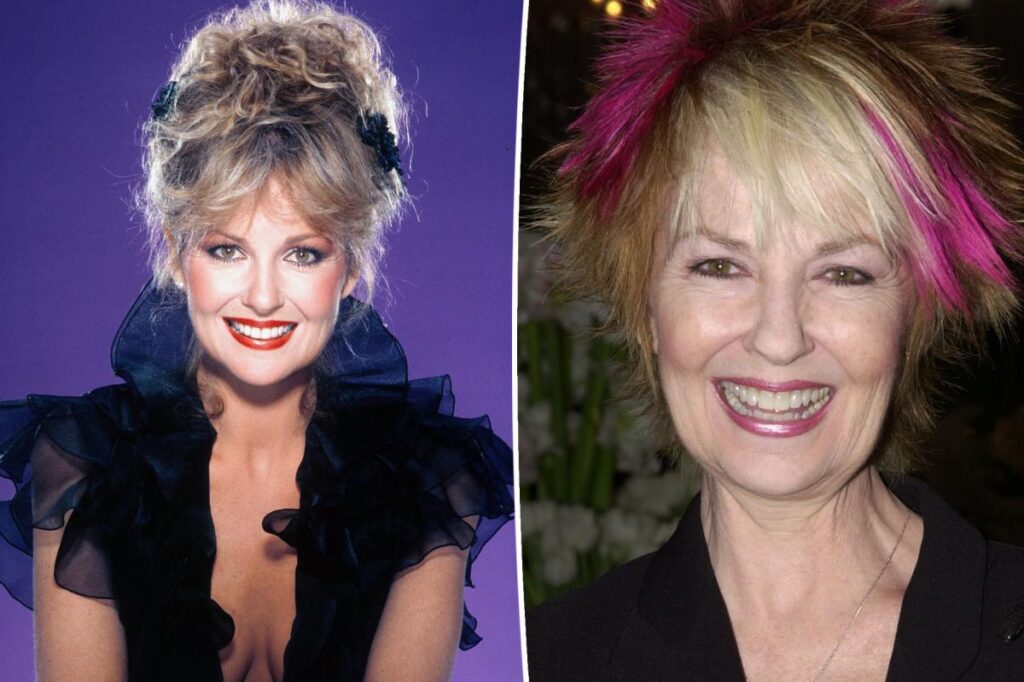 Shelley Fabares, star of ‘Coach’ and ‘The Donna Reed Show,’ dead at 82