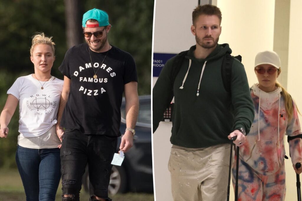 Hayden Panettiere’s ex Brian Hickerson pawned her belongings before her death, mom says