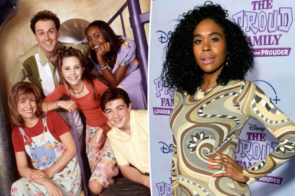 Former Disney child star Raquel Lee sues studio for negligence, claiming alleged on-set sexual abuse