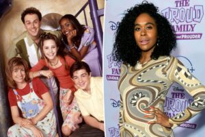 Former Disney child star Raquel Lee sues studio for negligence, claiming alleged on-set sexual abuse