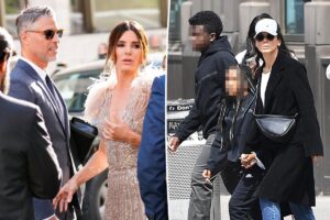 Sandra Bullock details difficult conversations she had with her kids about late partner Bryan Randall’s ALS diagnosis