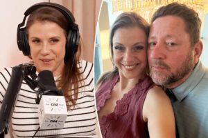 Jodie Sweetin makes bedroom confession about Mescal Wasilewski marriage