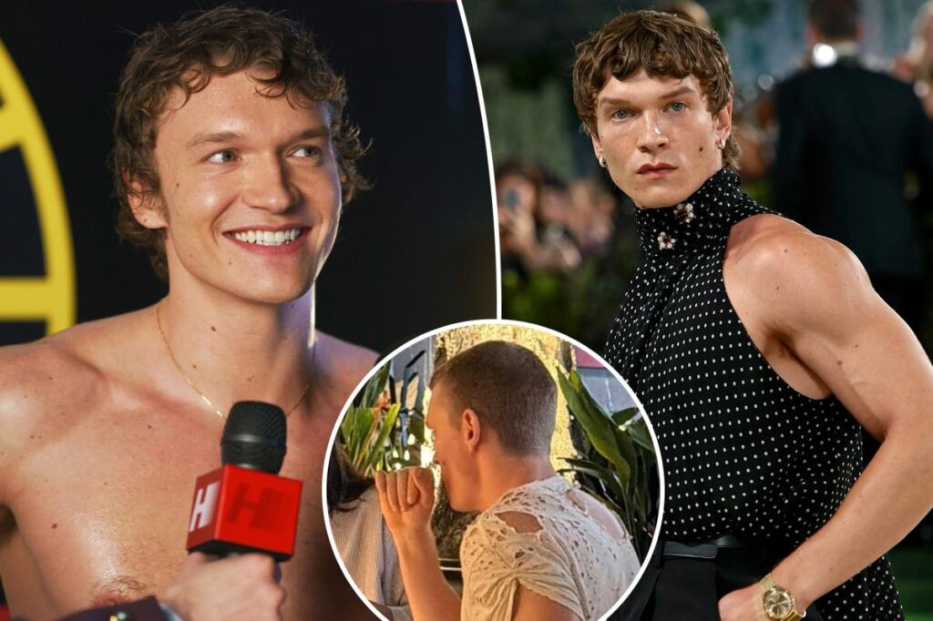 Connor Storrie’s new buzz cut haircut sends ‘Heated Rivalry’ fans into a meltdown