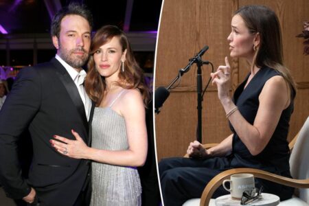 Jennifer Garner ‘panicked’ about money and her career after Ben Affleck divorce