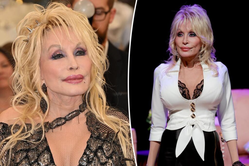Dolly Parton’s health battles through the years