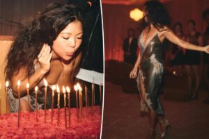 Jen Rubio birthday party included her estranged husband