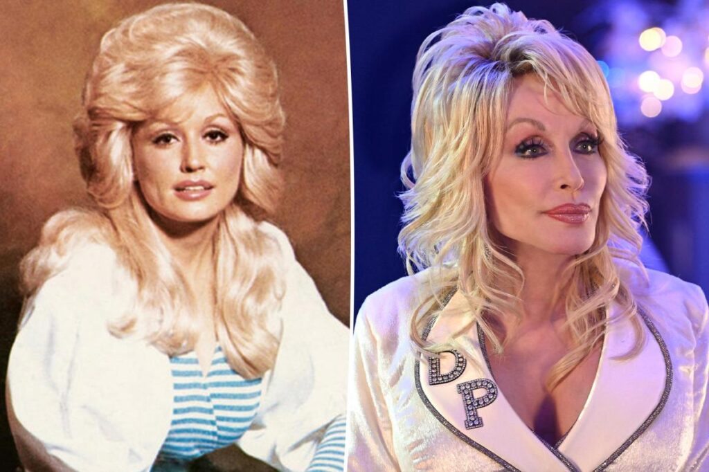 Dolly Parton revealed which song she wanted played at her funeral before her death
